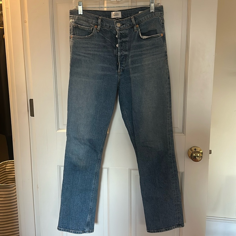 Citizens of Humanity Charlotte Jeans